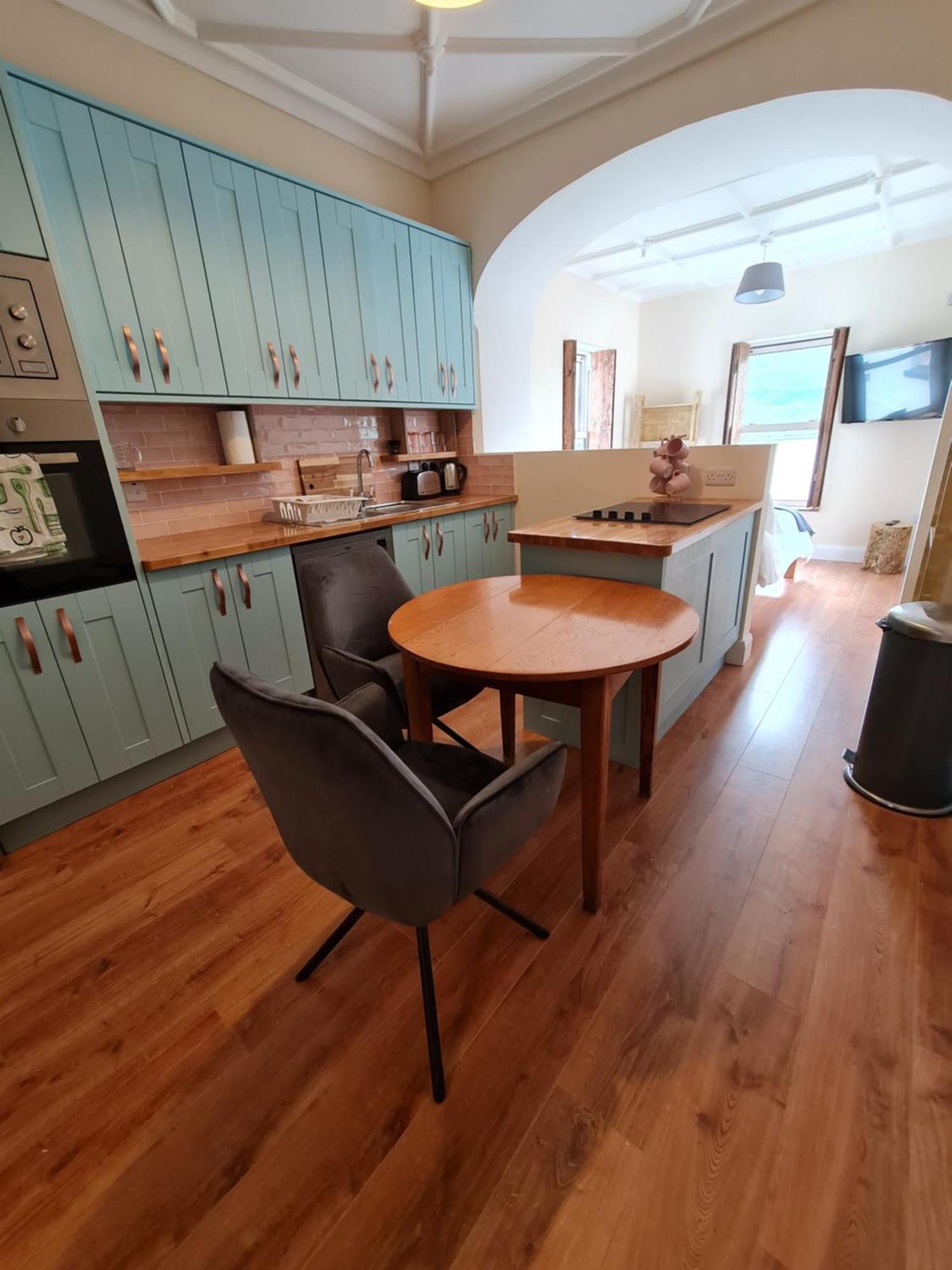 Kylemore House Boutique Apartments - Fishermans Perch Luaran gambar
