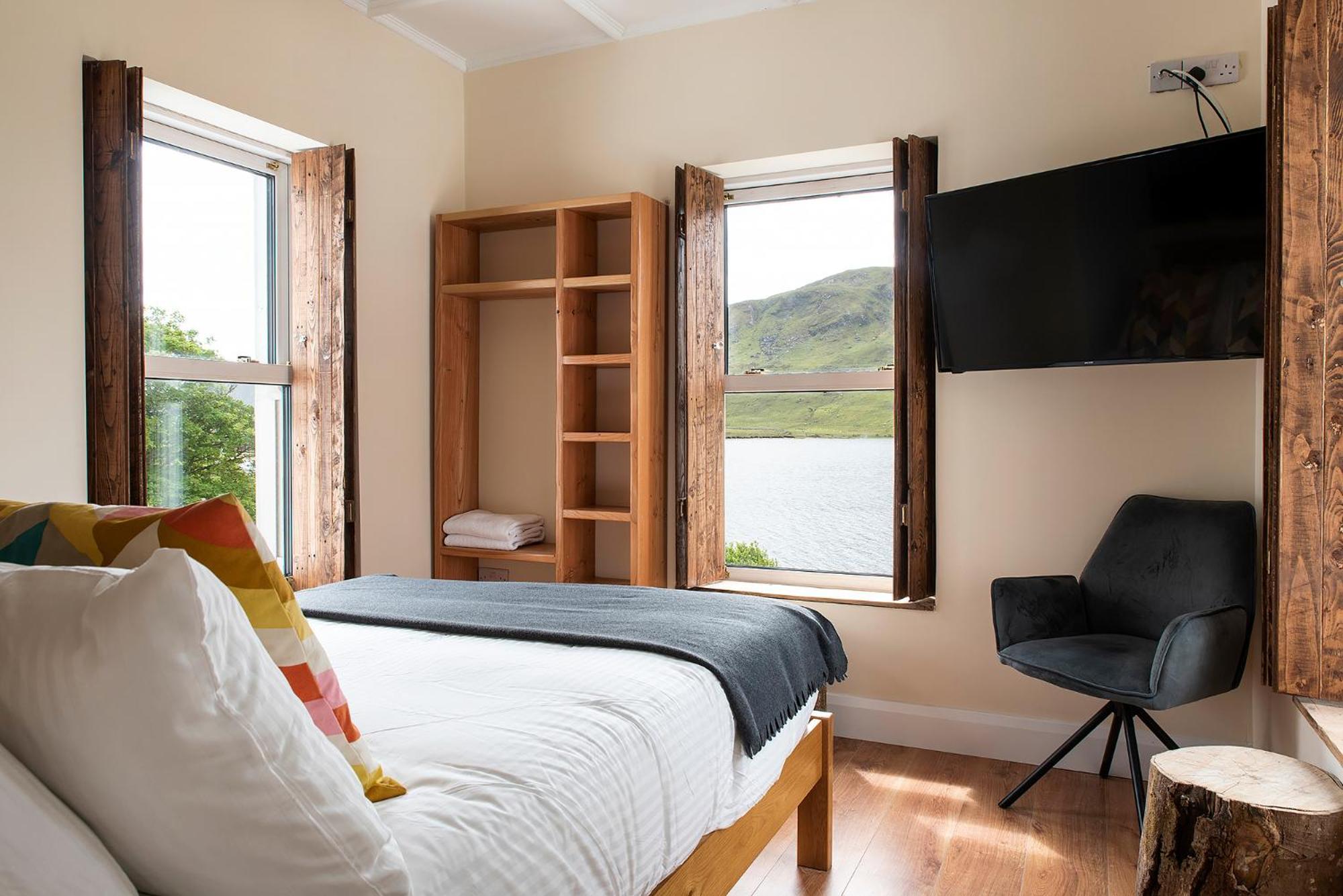 Kylemore House Boutique Apartments - Fishermans Perch Luaran gambar