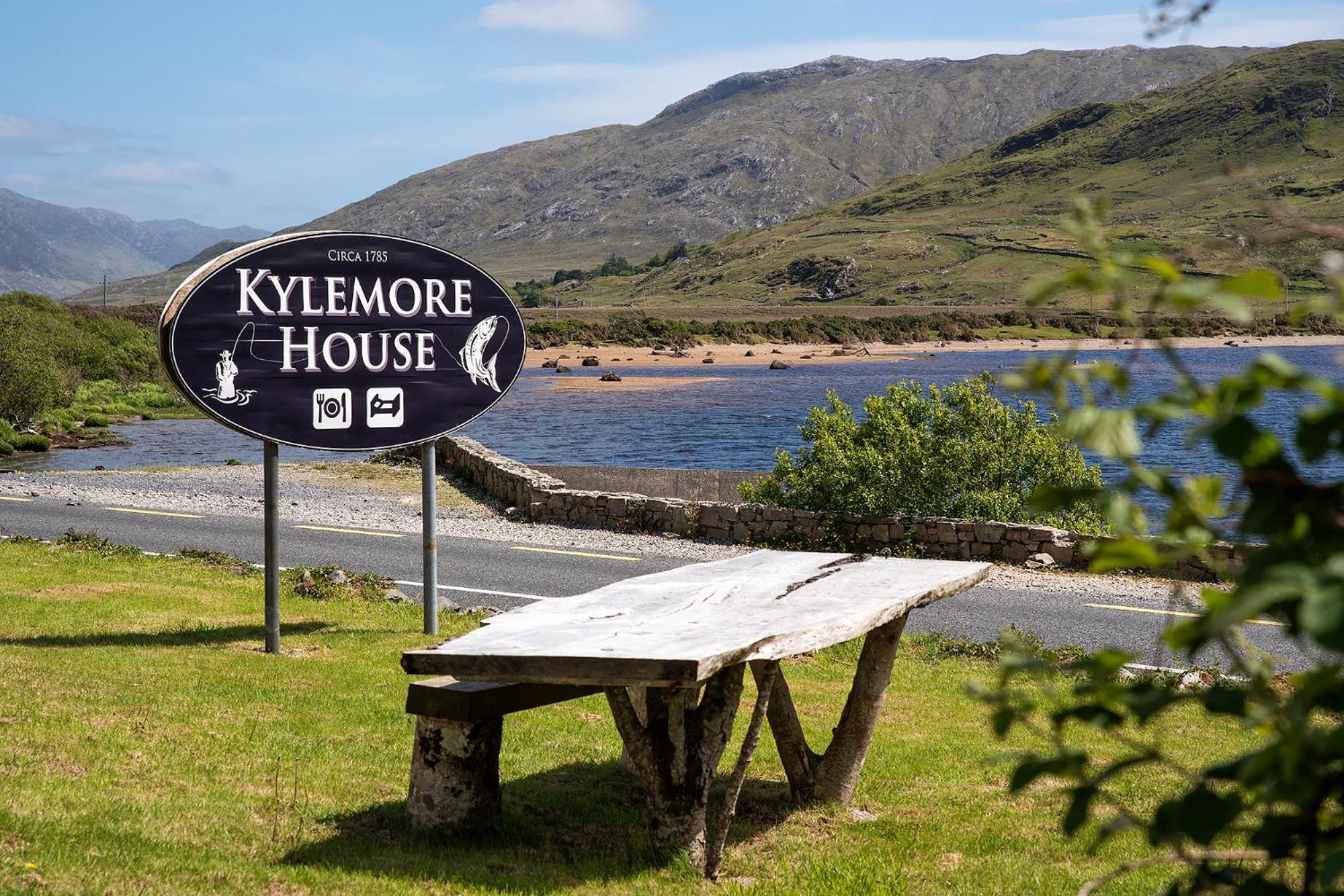 Kylemore House Boutique Apartments - Fishermans Perch Luaran gambar